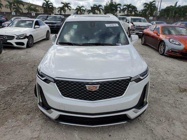 2024 Cadillac XT6 Luxury