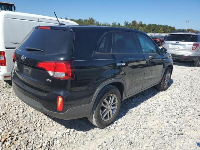 2014 KIA Sorento LX