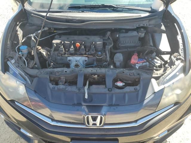 2014 Honda Civic EXL