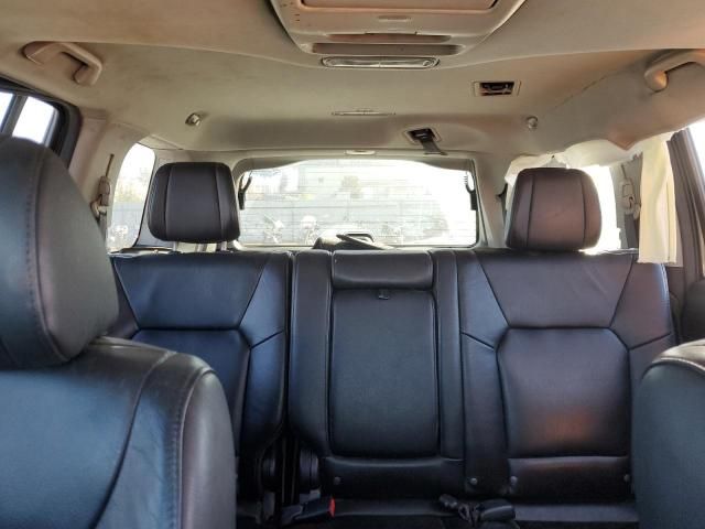 2012 Honda Pilot EXL