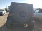 2011 Jeep Wrangler Unlimited Rubicon