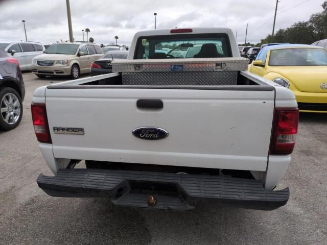 2008 Ford Ranger Super Cab