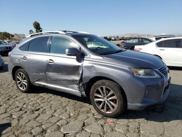 2013 Lexus RX 450H