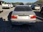 2000 BMW 323 I