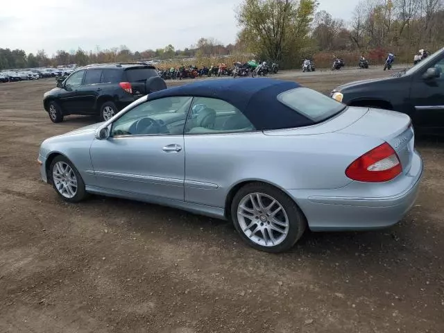 2008 Mercedes-Benz CLK 350