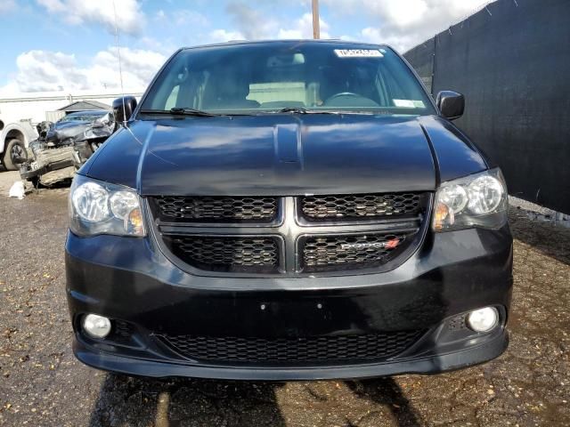 2018 Dodge Grand Caravan GT