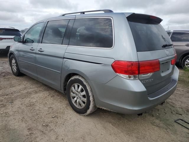 2010 Honda Odyssey EXL