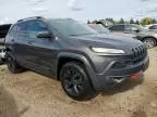 2018 Jeep Cherokee Trailhawk