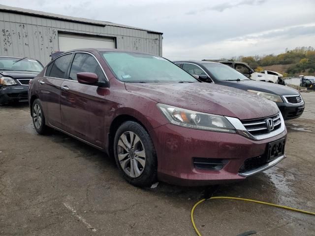 2014 Honda Accord LX