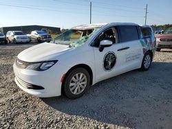 Chrysler Vehiculos salvage en venta: 2018 Chrysler Pacifica L