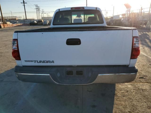 2005 Toyota Tundra Access Cab SR5