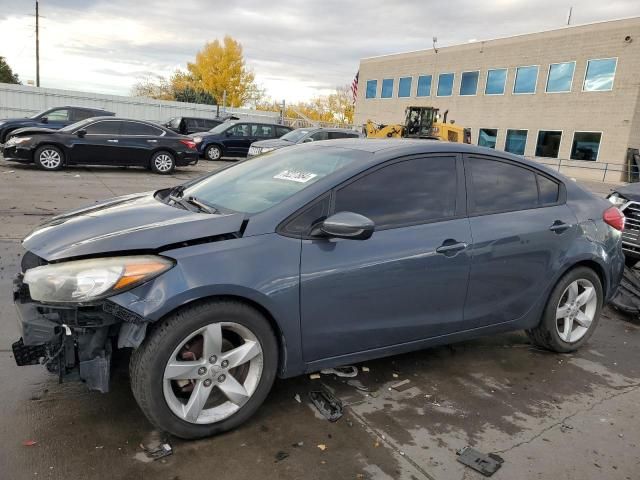 2016 KIA Forte LX