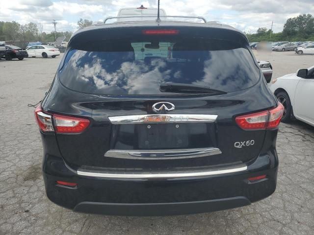 2014 Infiniti QX60