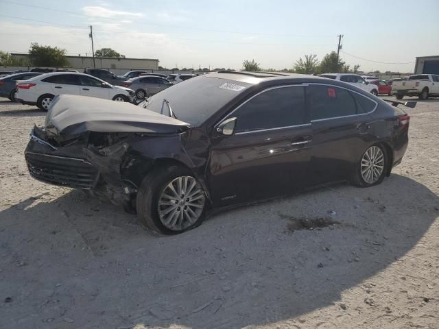 2013 Toyota Avalon Hybrid