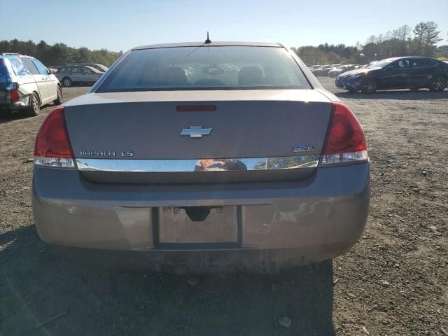 2007 Chevrolet Impala LS