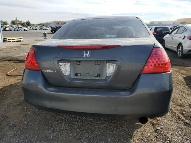 2007 Honda Accord LX