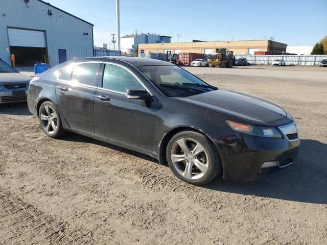 2012 Acura TL