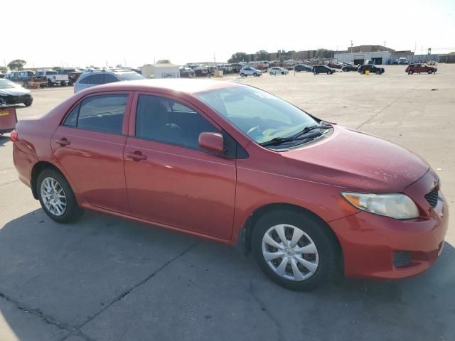 2009 Toyota Corolla Base