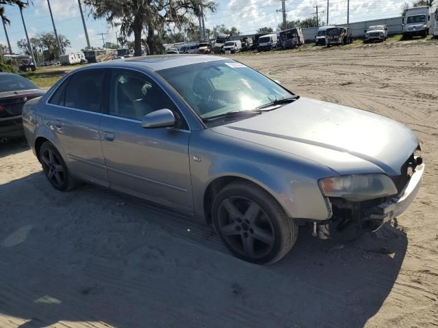 2005 Audi A4 3.2 Quattro