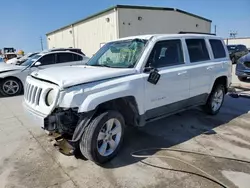 Salvage cars for sale at Haslet, TX auction: 2011 Jeep Patriot Sport