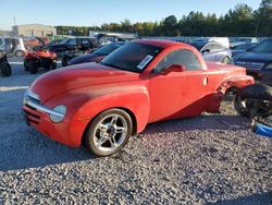 Salvage cars for sale from Copart Memphis, TN: 2005 Chevrolet SSR