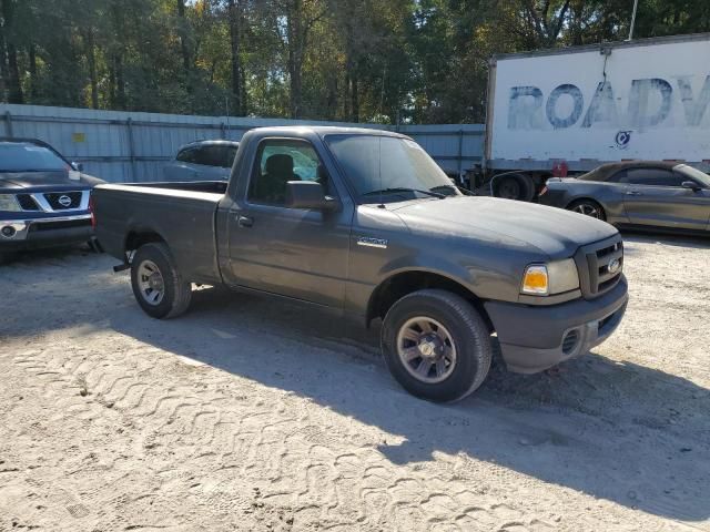 2008 Ford Ranger