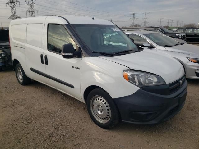 2018 Dodge RAM Promaster City