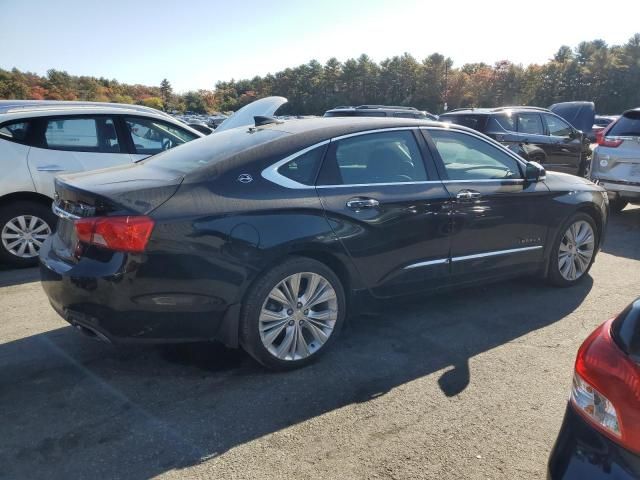 2018 Chevrolet Impala Premier