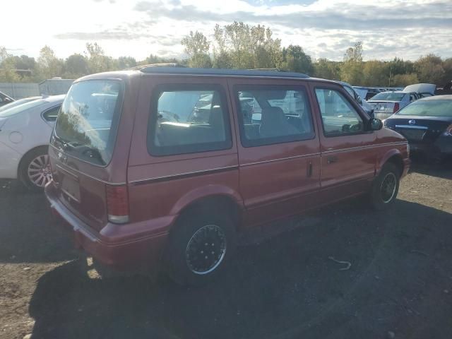 1995 Plymouth Voyager