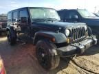 2009 Jeep Wrangler Unlimited Rubicon