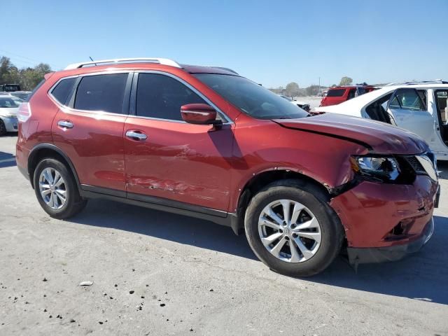 2014 Nissan Rogue S