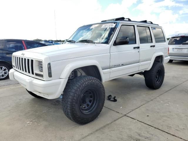 1998 Jeep Cherokee Sport