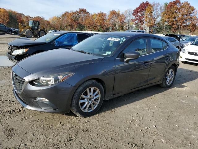 2016 Mazda 3 Sport