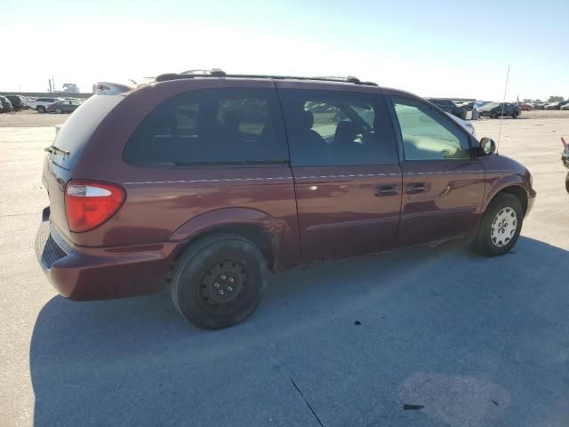 2003 Chrysler Town & Country LX