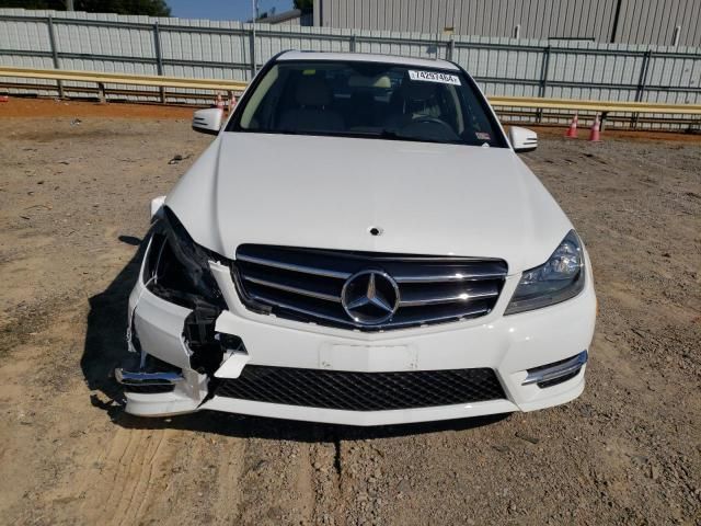 2014 Mercedes-Benz C 250