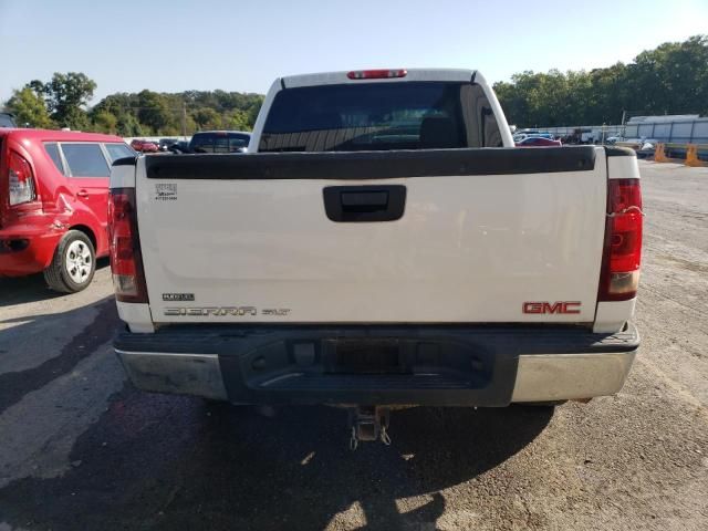 2009 GMC Sierra K1500 SLT