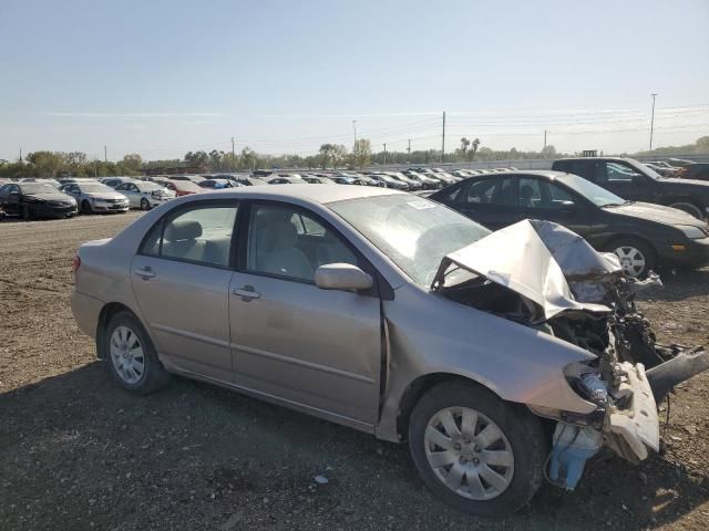 2003 Toyota Corolla CE