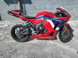 Salvage cars for sale from Copart Lebanon, TN: 2024 Honda CBR600 RR