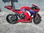 2024 Honda CBR600 RR