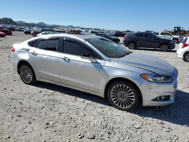 2014 Ford Fusion Titanium