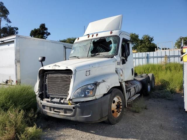 2017 Freightliner Cascadia 125