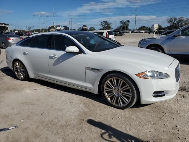 2013 Jaguar XJL Supercharged