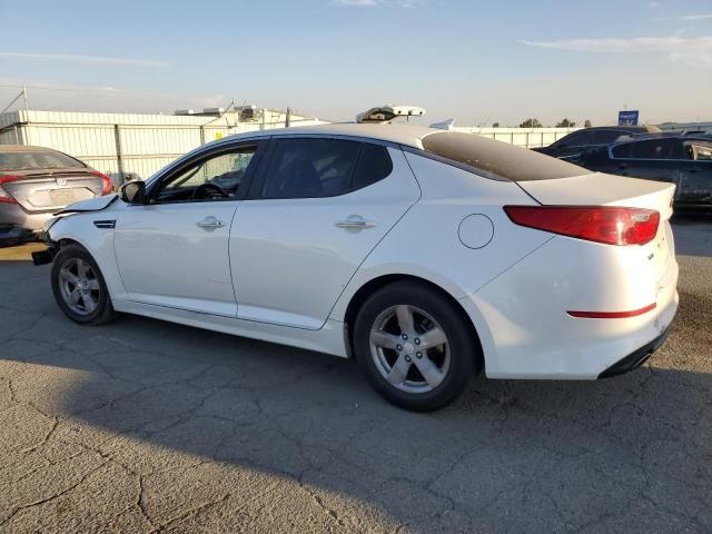 2015 KIA Optima LX