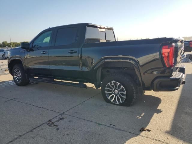 2020 GMC Sierra K1500 AT4