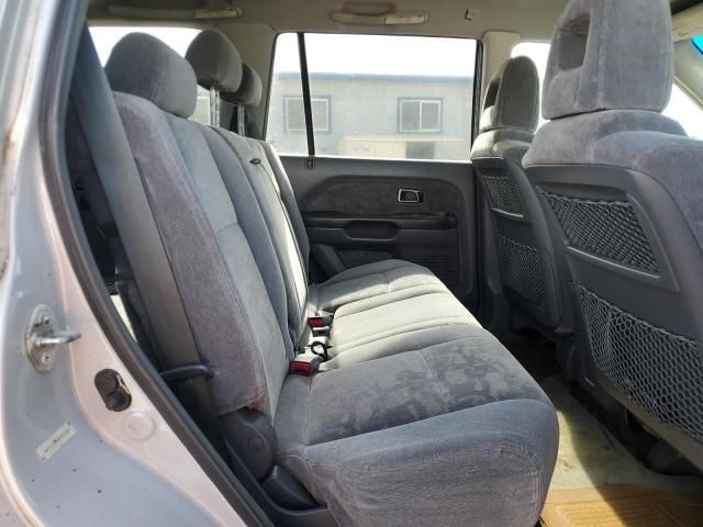 2003 Honda Pilot EX