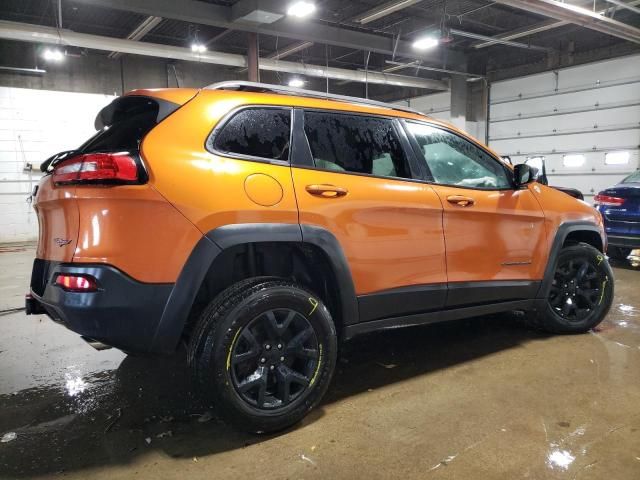 2016 Jeep Cherokee Trailhawk