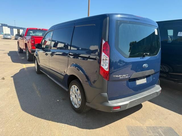 2018 Ford Transit Connect XL