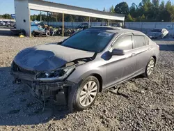 Honda Vehiculos salvage en venta: 2014 Honda Accord EXL