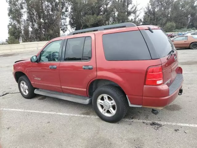 2005 Ford Explorer XLT