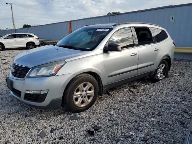 2013 Chevrolet Traverse LS